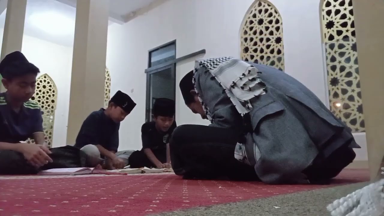 Juz12 malam ke 7ramadhan #7ramadhan