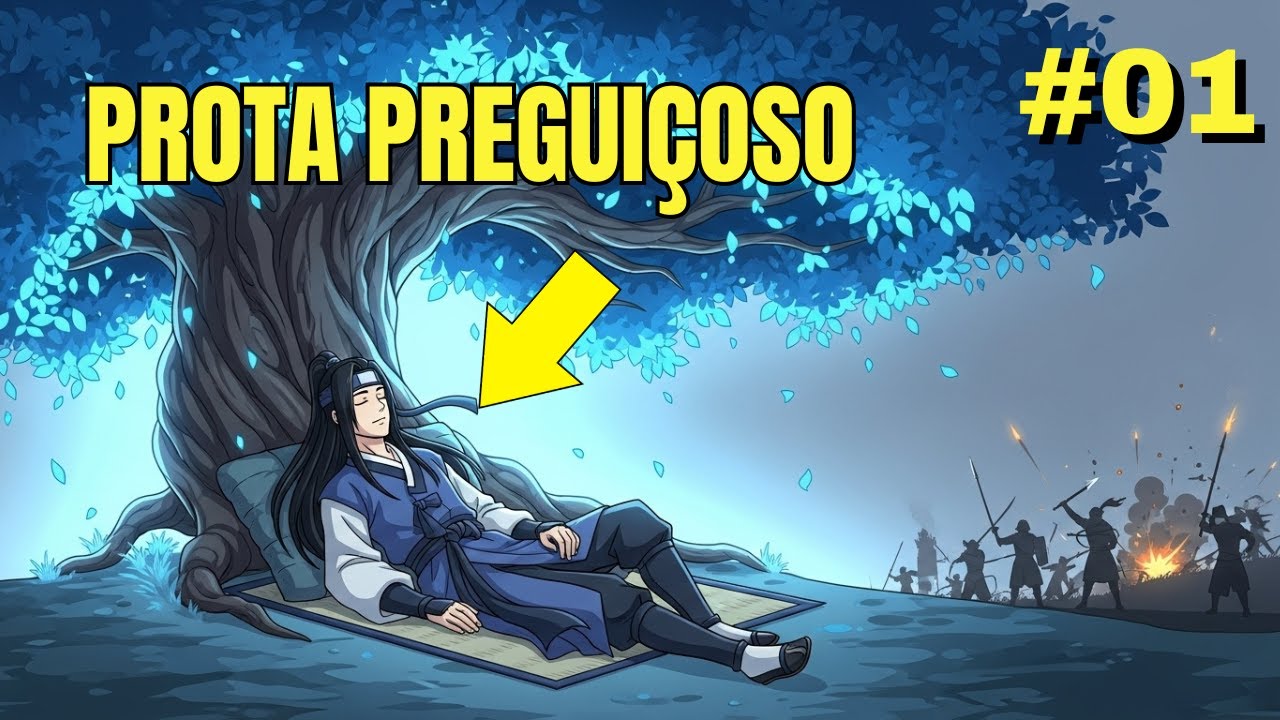 [1] Ele Renasce Como O Vilão Mais Preguiçoso Do Murim - Manhwa Dubom