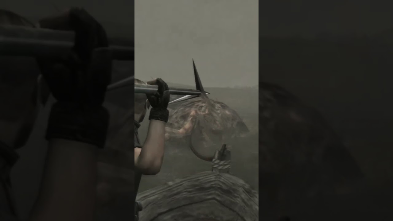 PART - 3 RESIDENTEVIL 4🔥 #gaming #gameps2 #games #residentevil #residentevil4