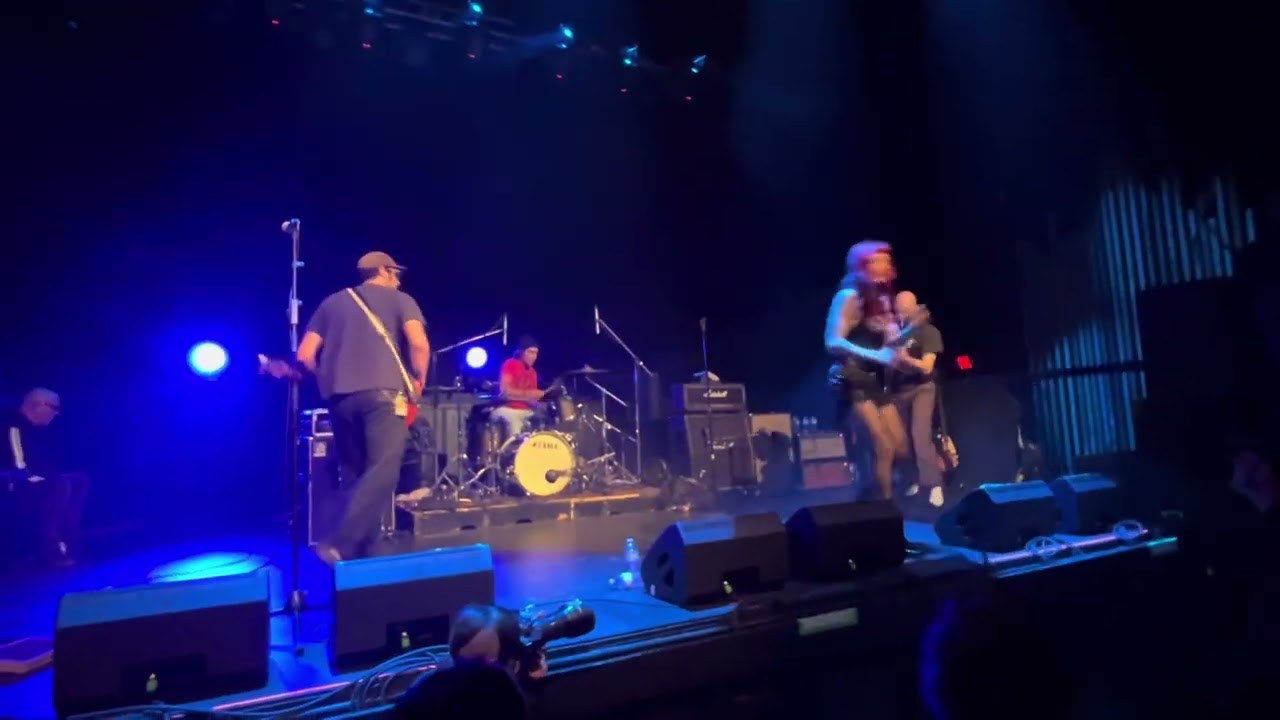 NIIS - Big Zoo (Live)
