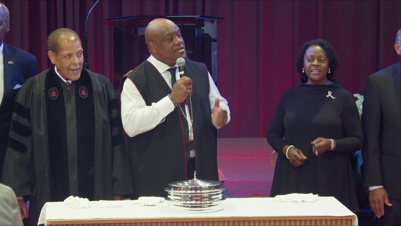 Don't Talk About It Be About It | FMBC| October 5, 2025 | Pastor Carlos Williams