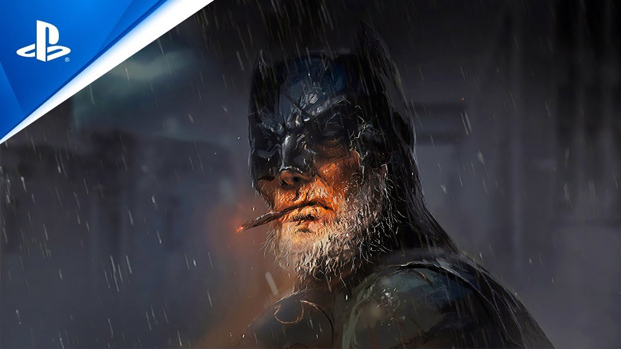 Batman Gotham Knights - Leaked by Scientist!