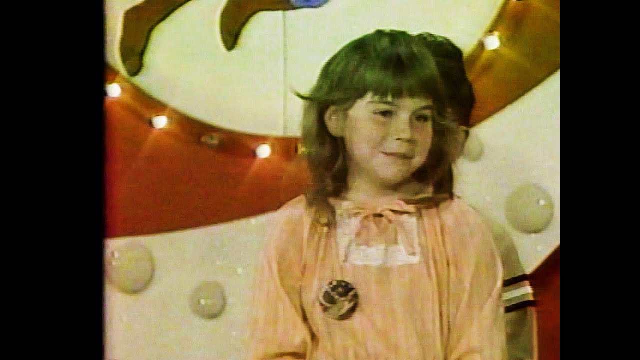 Lilah - Bozo's Grand Prize Game