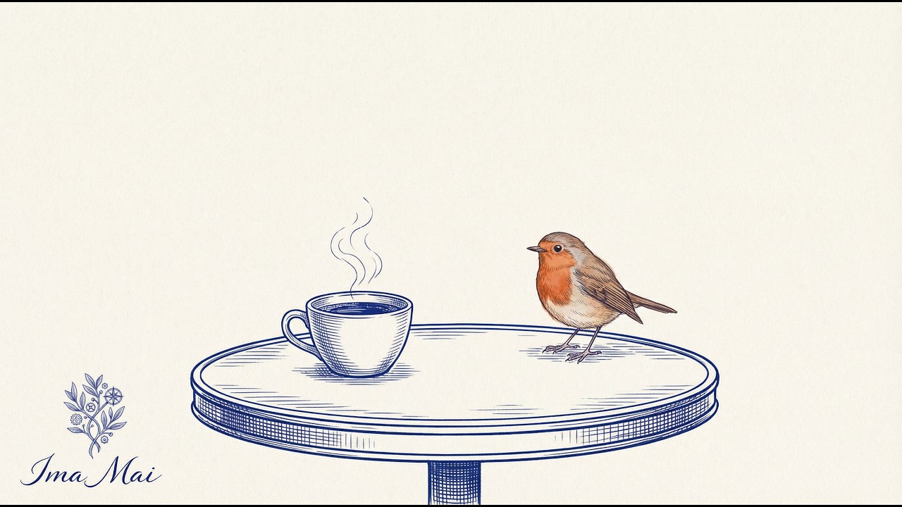but first, coffee | french jazz