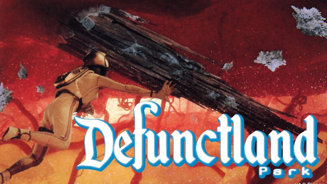Defunctland: История войн тел в Эпкоте