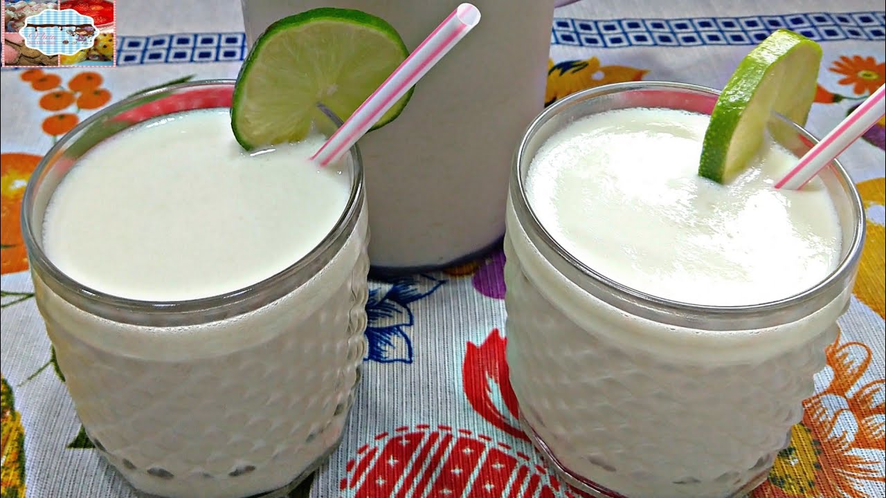 CAIPIRINHA CREMOSA DE LEITE CONDENSADO ESPECIAL DE ANO NOVO 🎆🎇 #receitasnicia