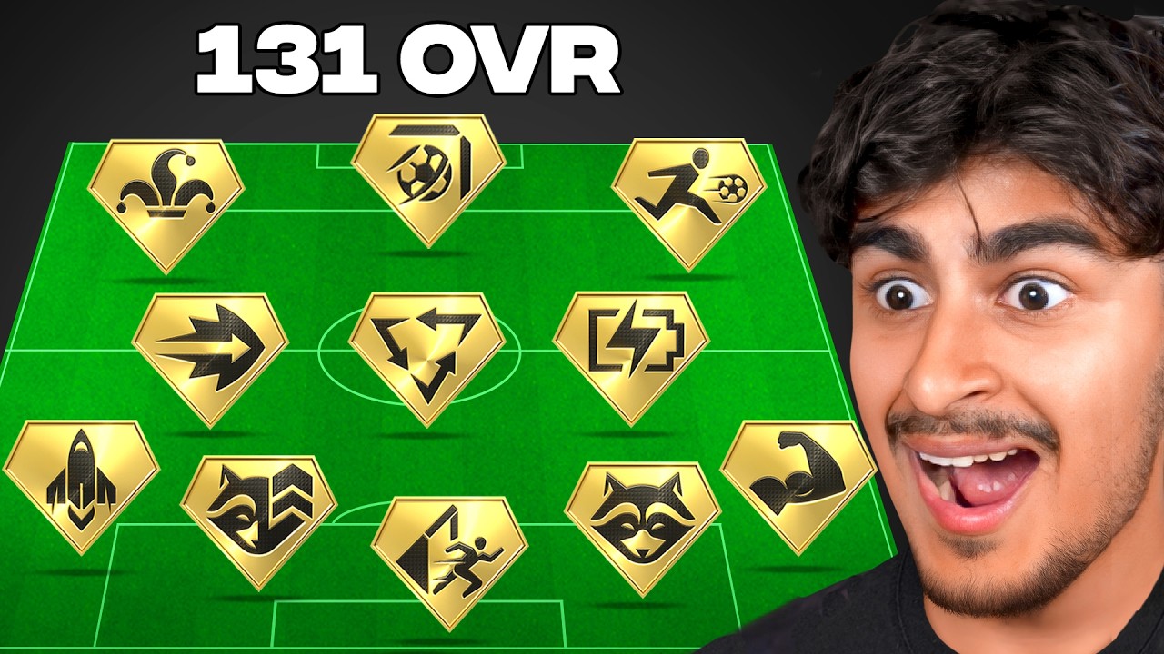 1 Amazing Player for Every Playstyle