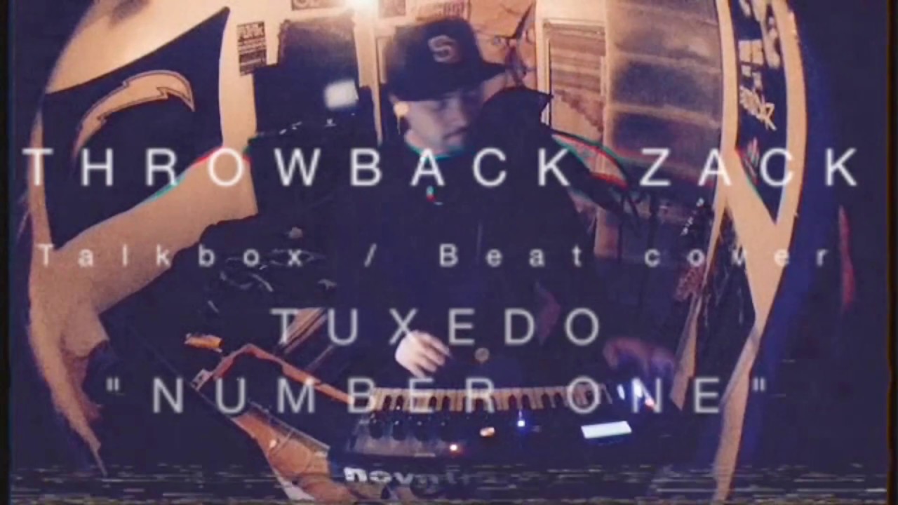 Throwback Zack - 