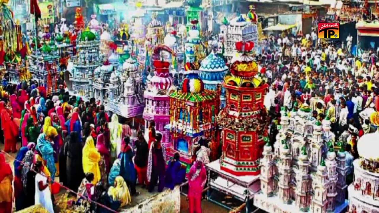 Pardes Main Qasim Ki - Imran Haider Shamsi 2016-17 - TP Muhrram 2016-17