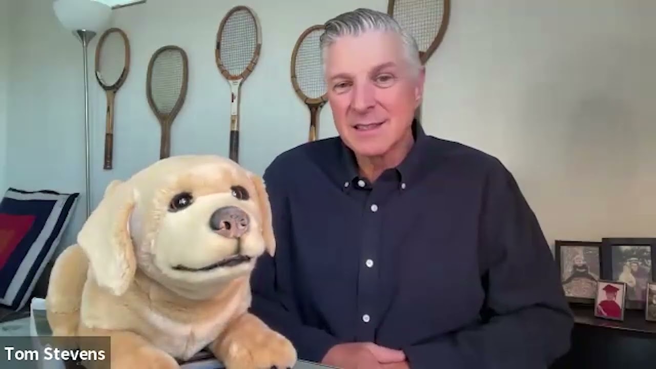 Techstination interview: Tombot Jennie robotic puppy poised to improve lives