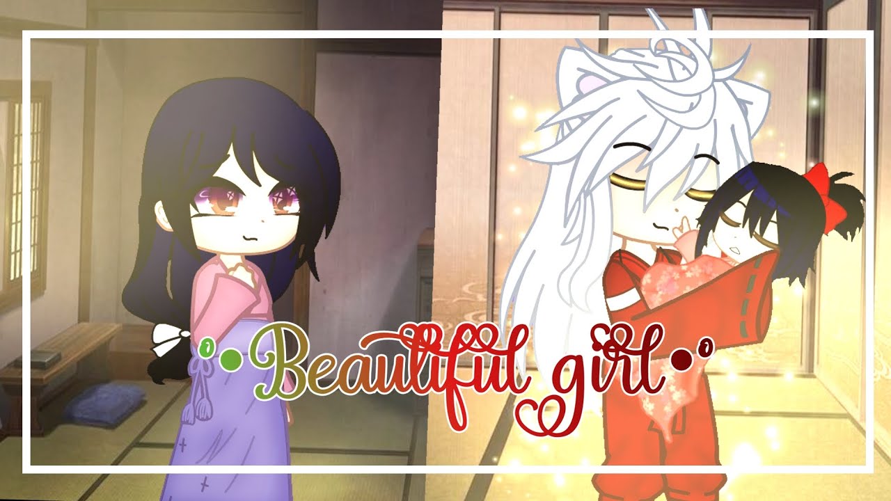 💕&deg;&bull;Beautiful girl&bull;&deg;💕(Beautiful boy)//Inuyasha//leer descripci&oacute;n//{ღ&deg;&bull;Sofi-Neko-miau&bull;&deg;ღ}GC