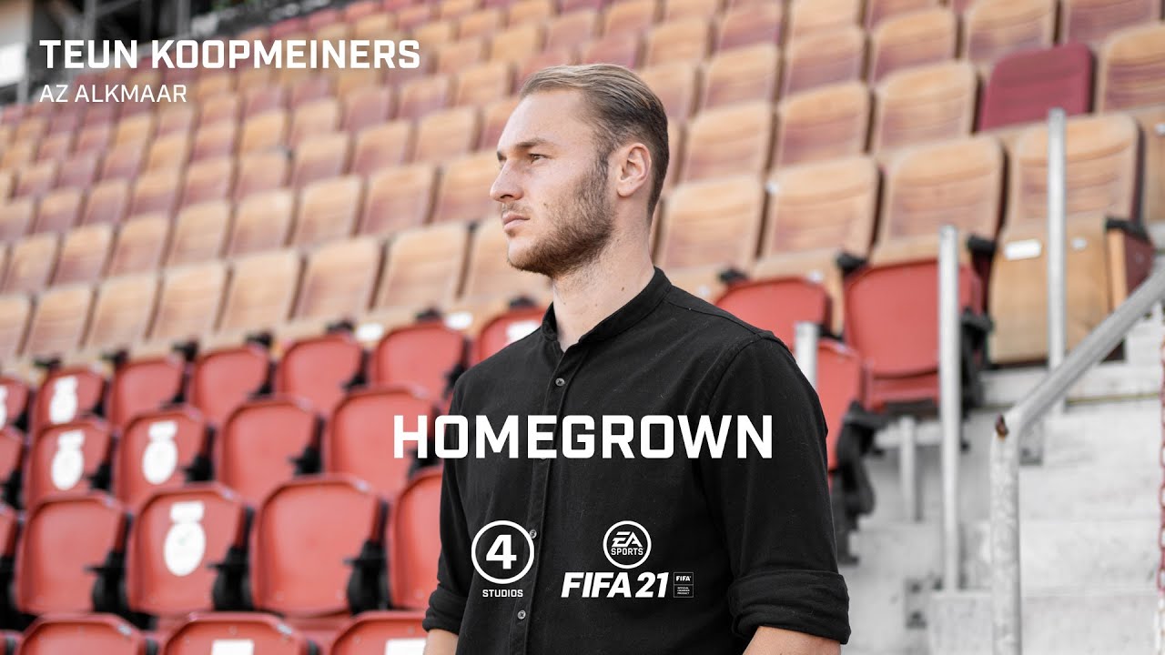 433HOMEGROWN | Teun Koopmeiners: van AZ Jeugdpupil tot Aanvoerder in de Hoofdmacht