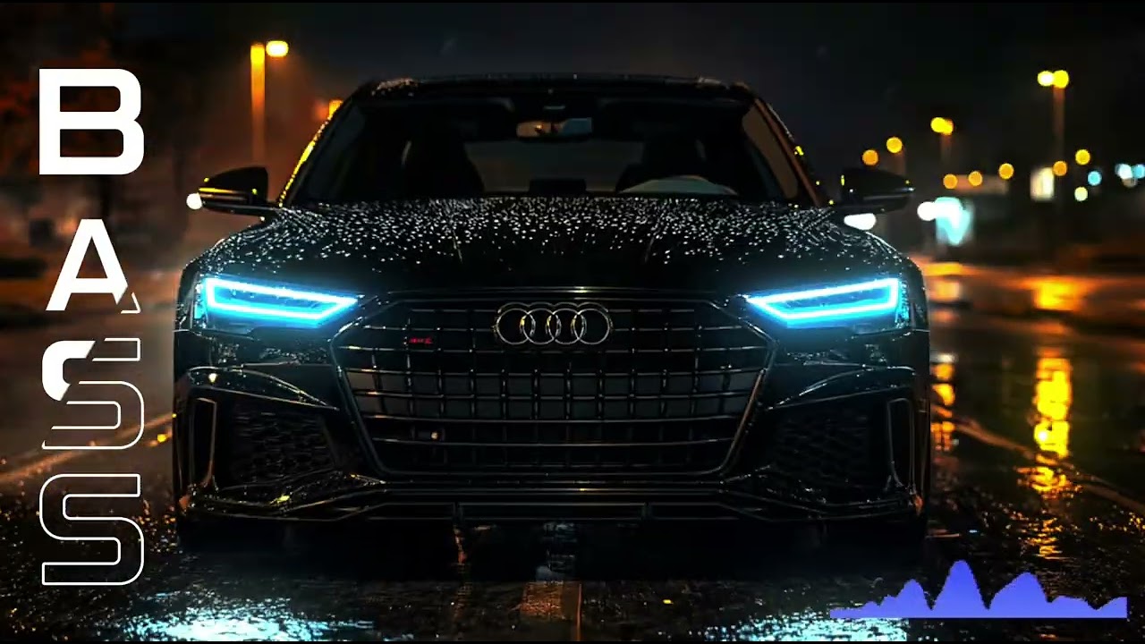 🔊CAR MUSIC 🚘  Warm Deep Bass 🌙 Smooth Night Drive | Ambient Car Music
