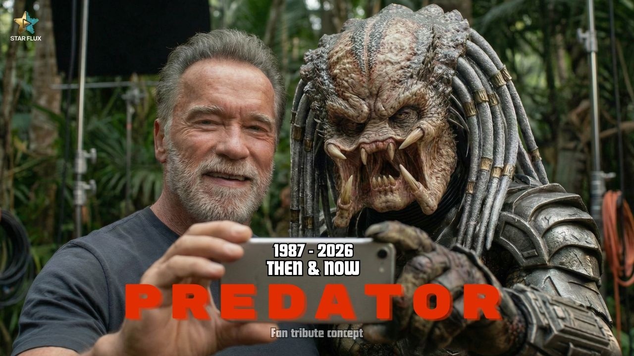 The Predator Cast in 2026 | Then and Now After 39 Years