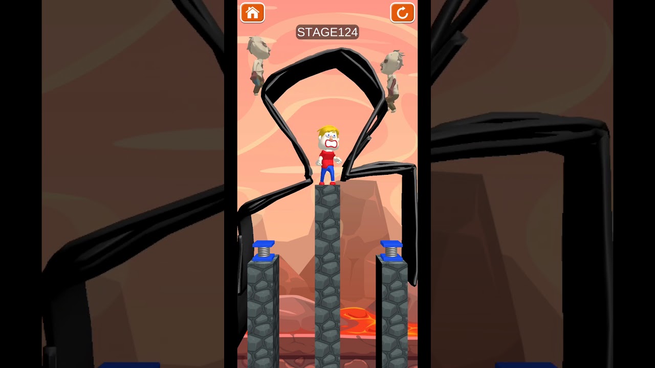 Save Them All Level 121 to 130 Walkthrough