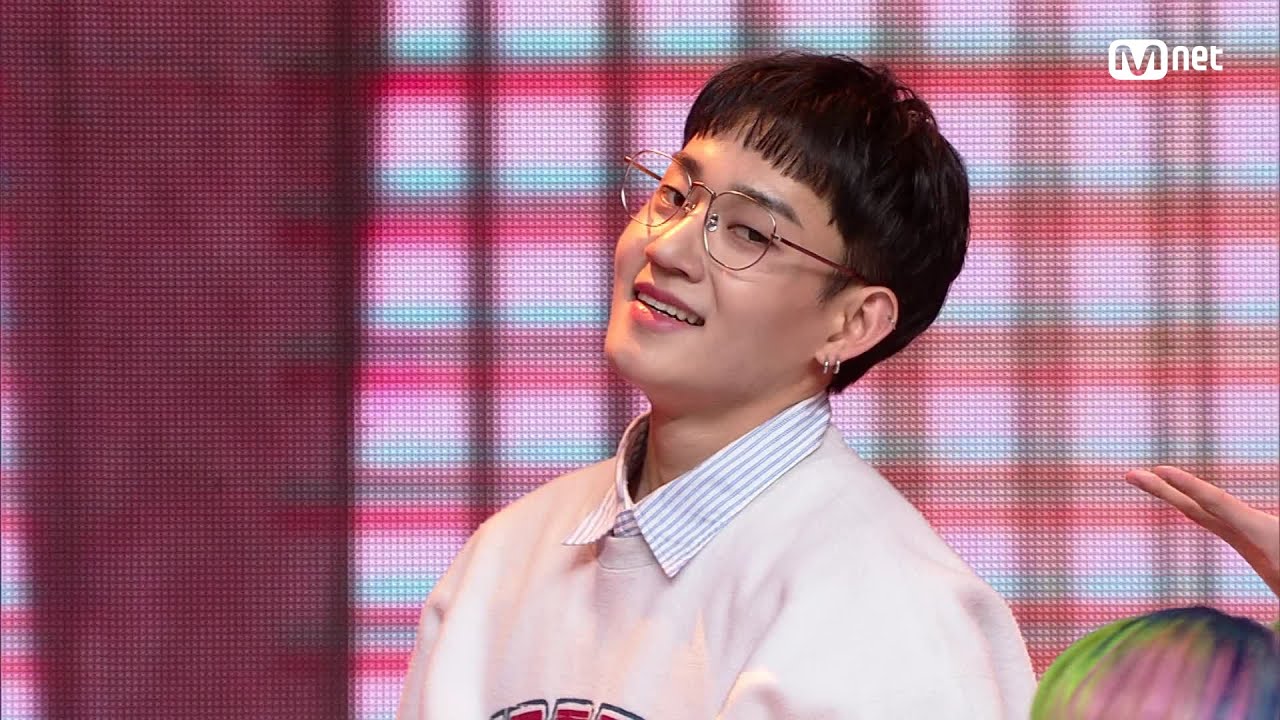 DXMON(다이몬) - SPARK #엠카운트다운 EP.830 | Mnet 240222 방송