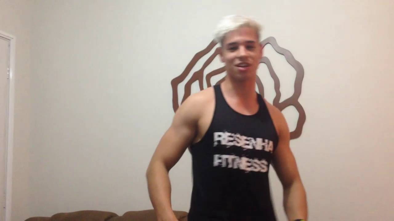Treino de abdomen completo  EM CASA