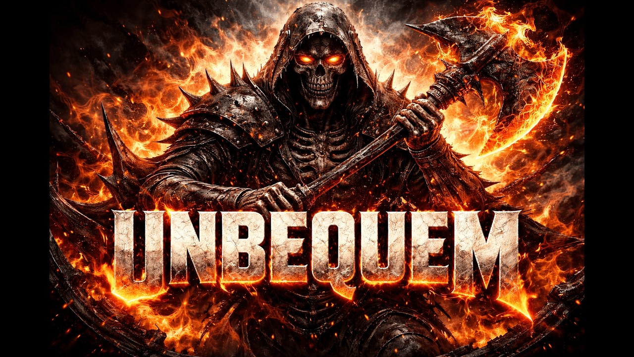 Bleib unbequem – 45 Minuten Heavy Metal Motivation | ASCHENSTURM