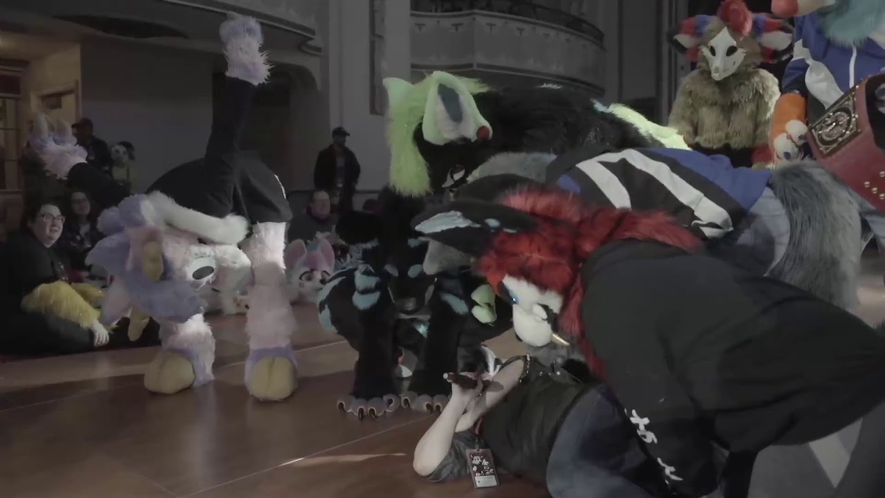 ANE 2020 - Dance Competition