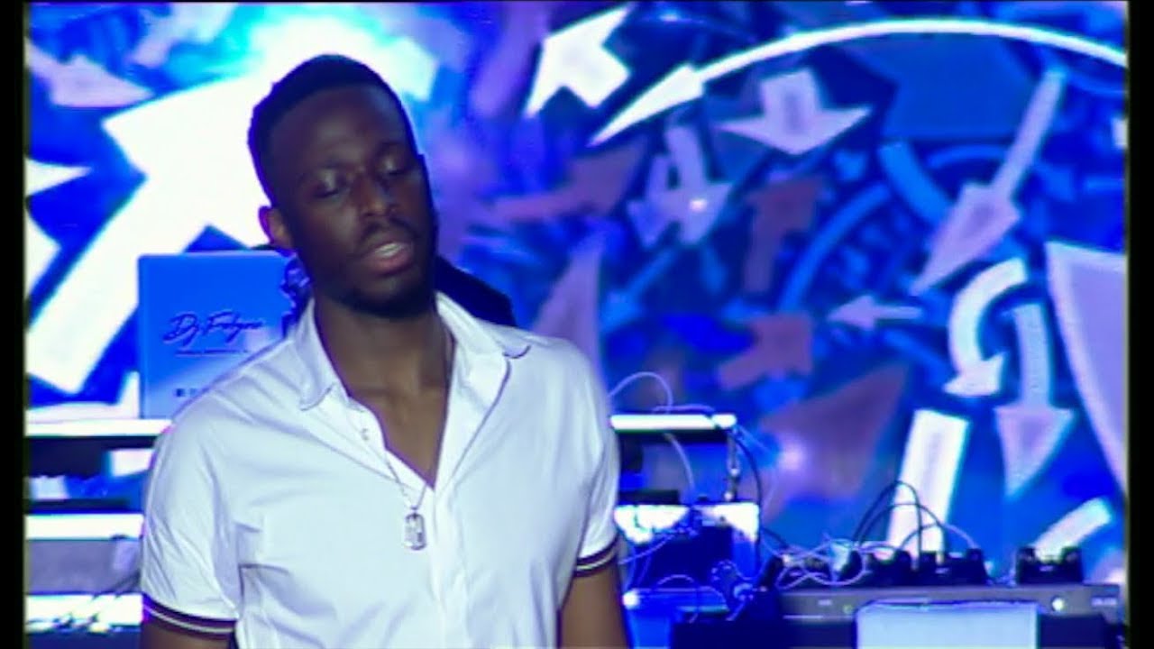 CONCERT DADJU À DAKAR DÉCEMBRE 2018 - INTÉGRAL