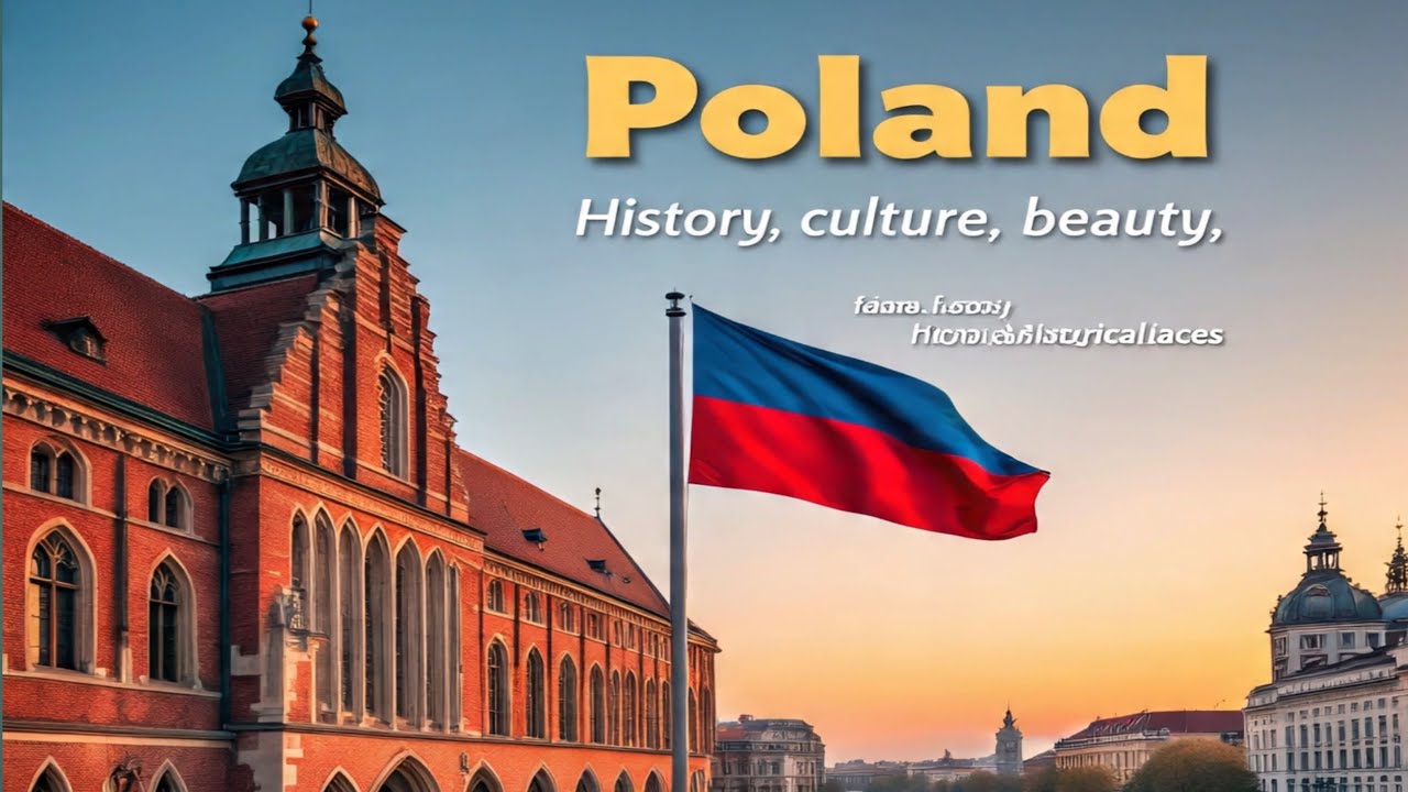 The Heart of Europe: Poland's Rich Heritage and Scenery 