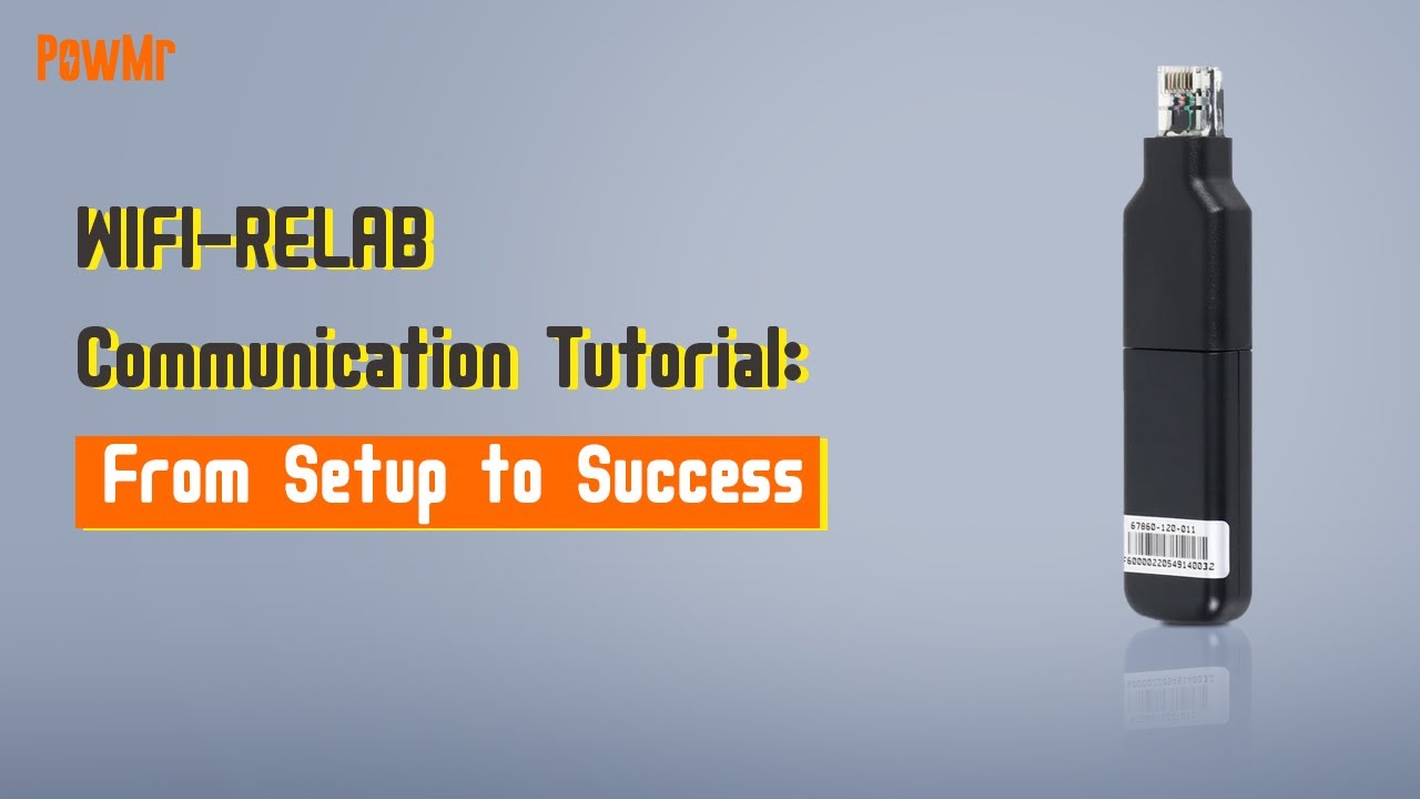 How to Setup WIFI-RELAB: Easy Guide for Beginners