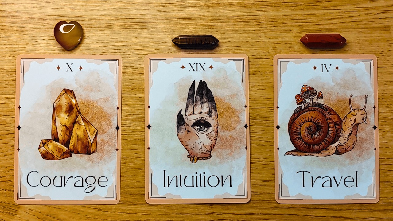 ✨SOMETHING NEW IS ABOUT TO ARRIVE IN YOUR LIFE! 💎✋🐌 Pick A Card 🔮✨ Timeless Tarot Reading