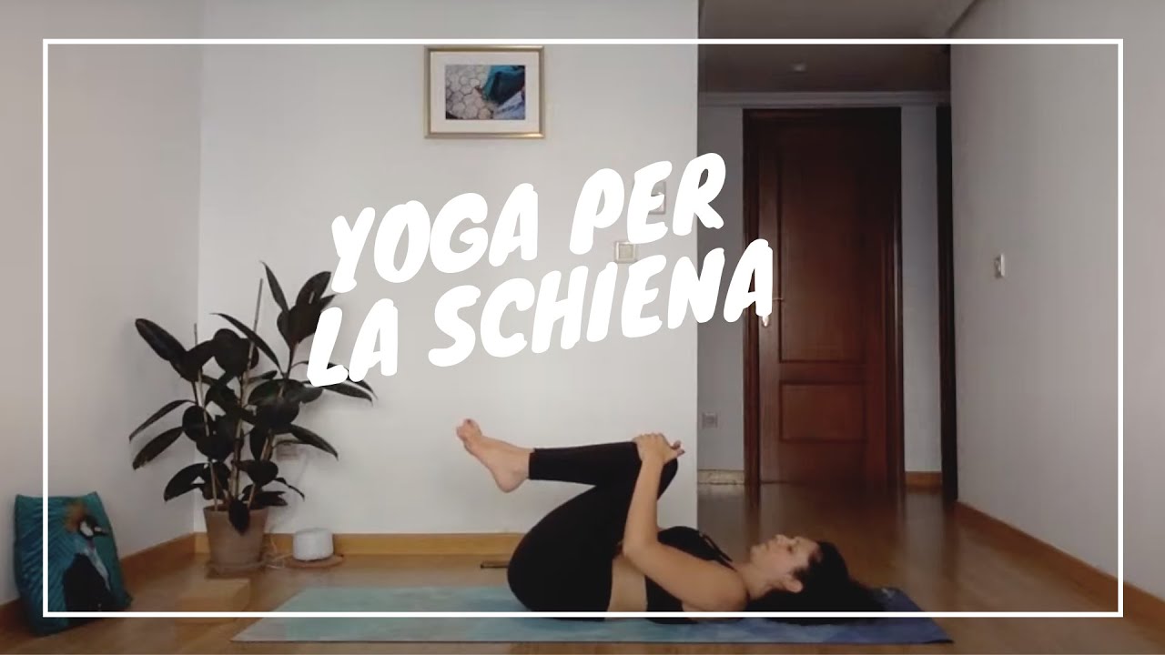 Yoga per la Schiena | ITA 🇮🇹