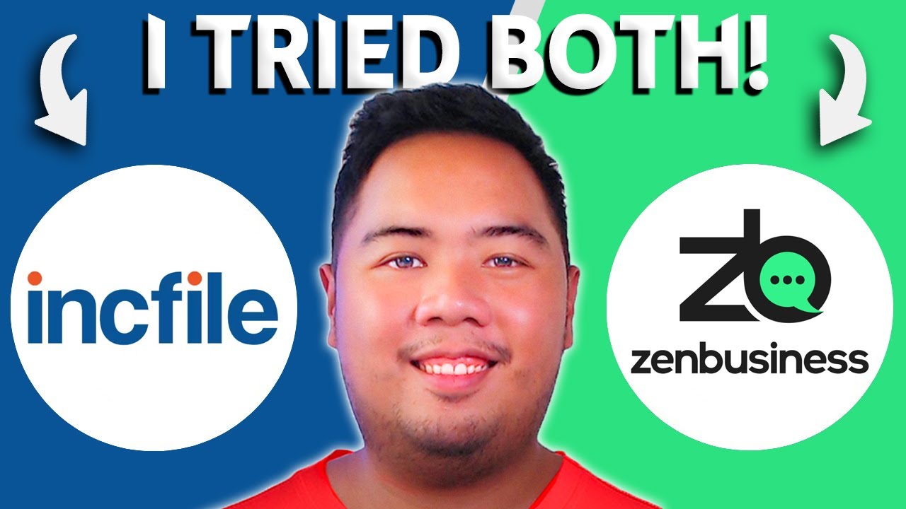 Incfile vs Zenbusiness (2026) - Which One Is BETTER?