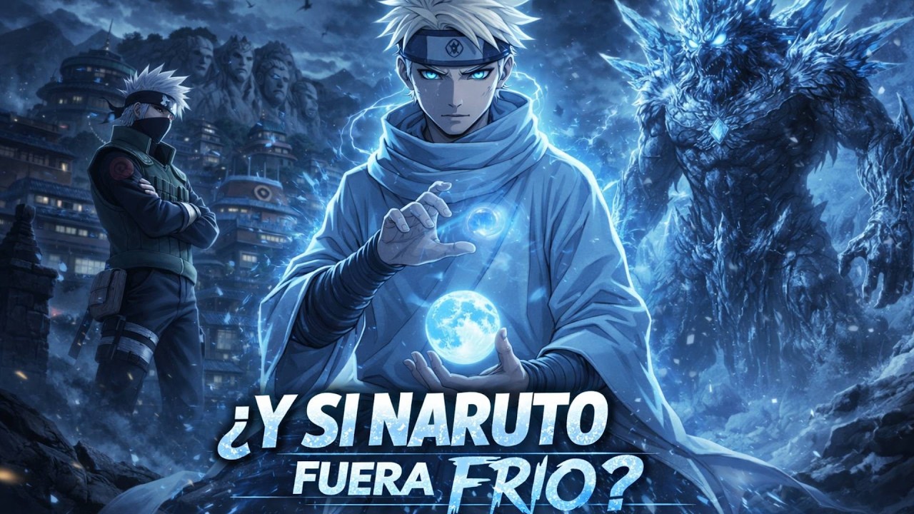QHPS Naruto Era Frio y Dominaba El Frio?