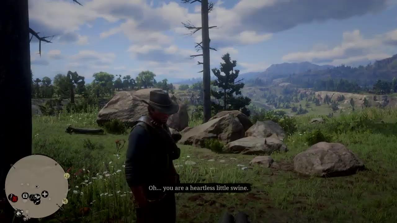 Red dead redemption 2. Chapter 2 2 legendary gun slinger