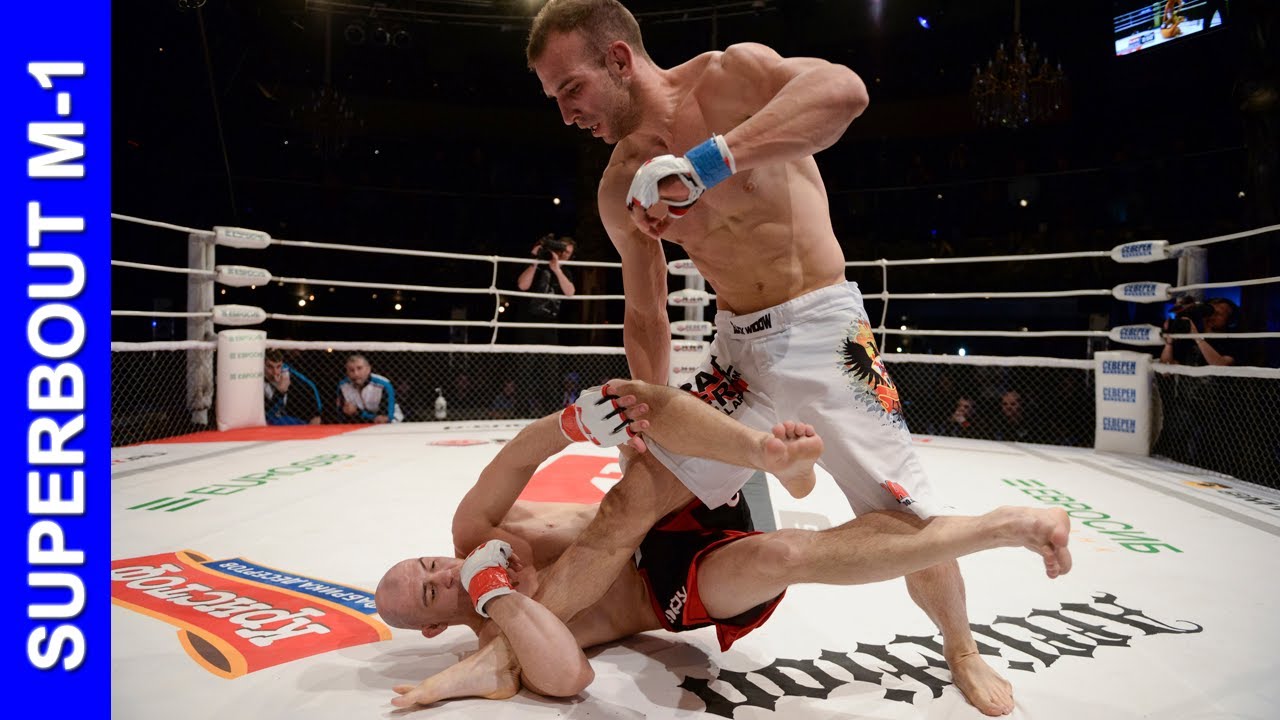 Илья Додеркин vs. Ненад Аврамович, Doderkin vs. Avramovic, M-1 Challenge 45