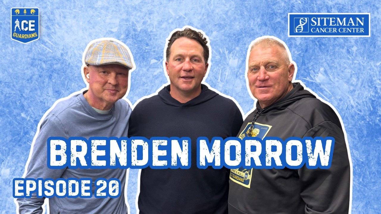 BRENDEN MORROW | Ice Guardians Ep 20