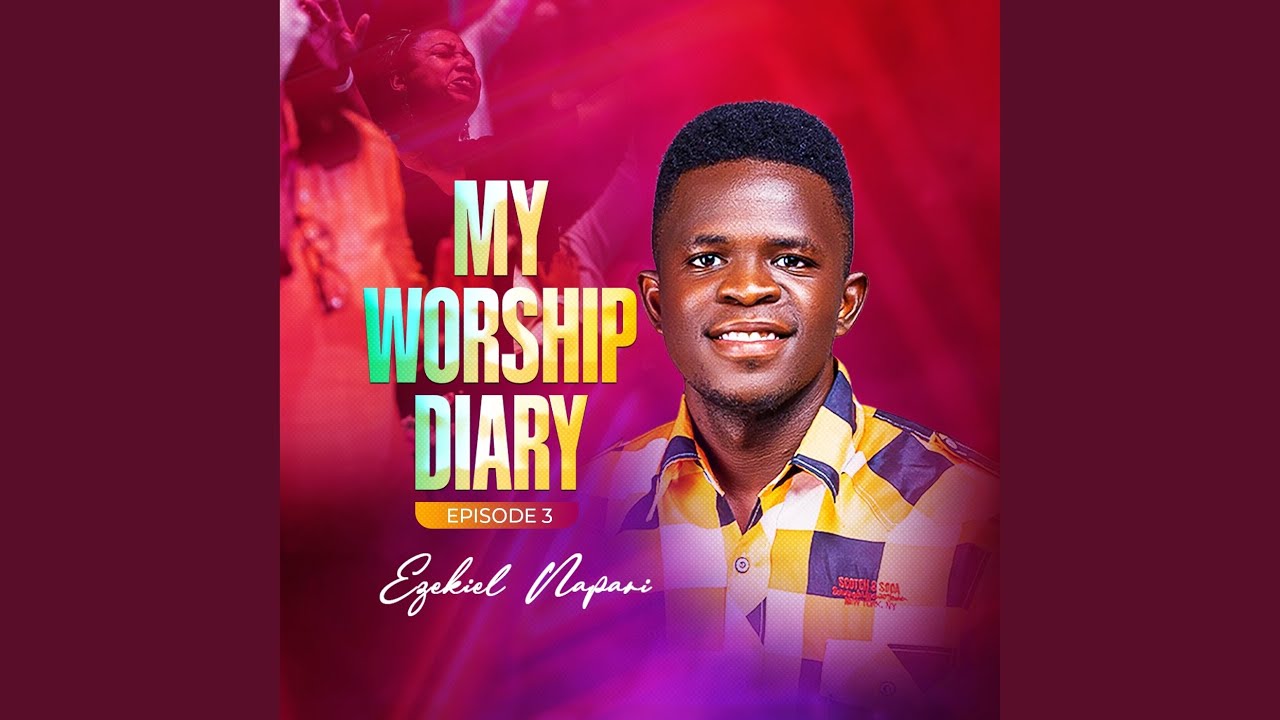 My Worship Diary (EP-3)