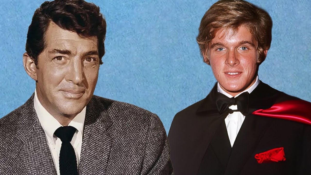 Der tragische Tod von Dean Martin und seinem Sohn