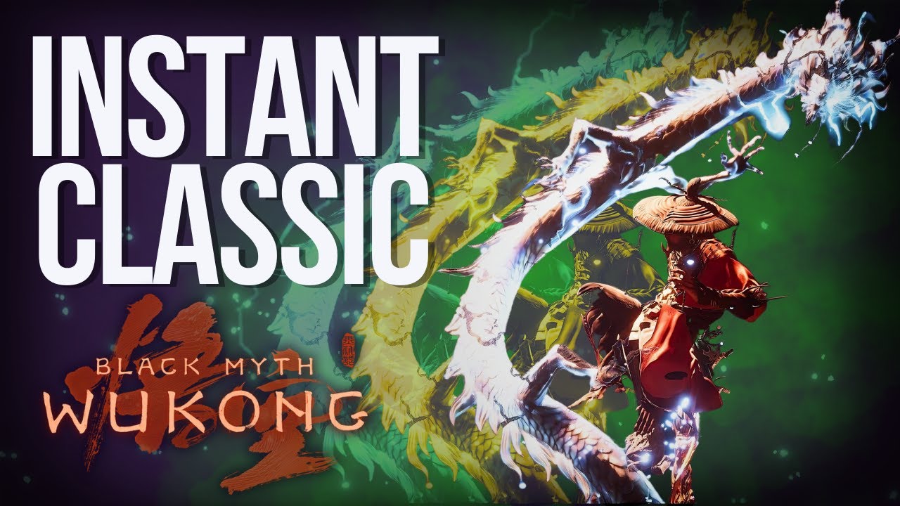 The Game That Broke The West | Black Myth Wukong