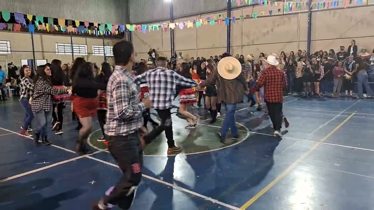 QUADRILHA - 9º ANO - 24/06/2023