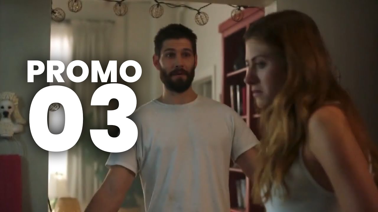 In The Dark _ Promo 1x03 (Dublado) HD