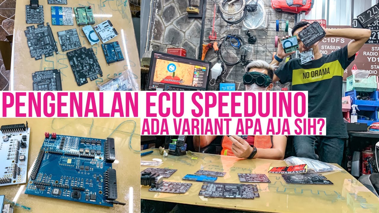 ECU STANDALONE Budget Friendly? Ya SPEEDUINO!