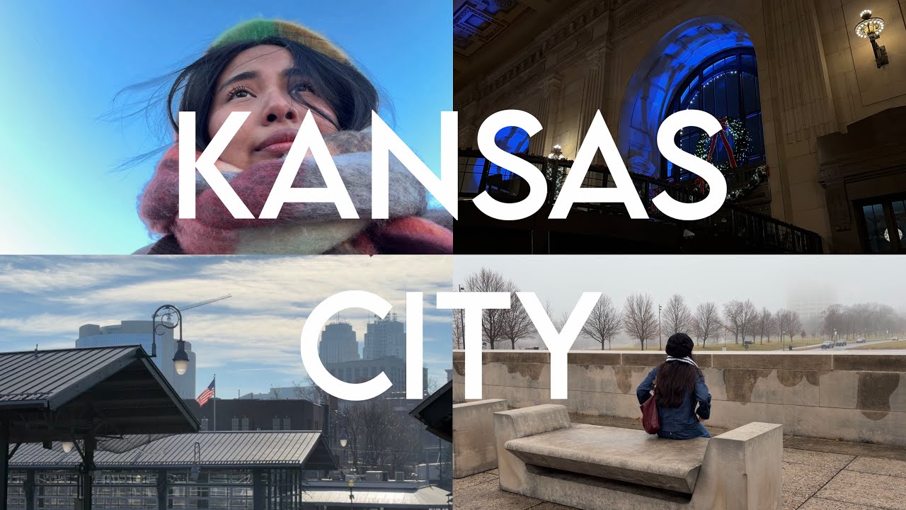 Kansas City | Vlog o algo así :p