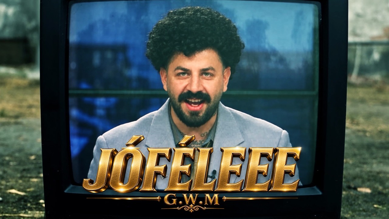 G.w.M - J&Oacute;F&Eacute;LEEE /Official 4K Videoclip/