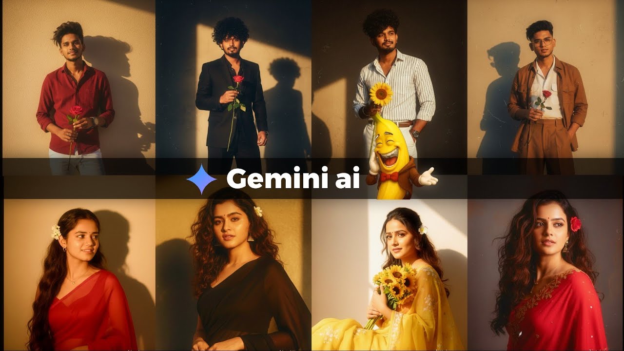 Trending Ai Retro style Vintage Photo Editing Prompts | Google Gemini viral photo editing | Banana 🍌