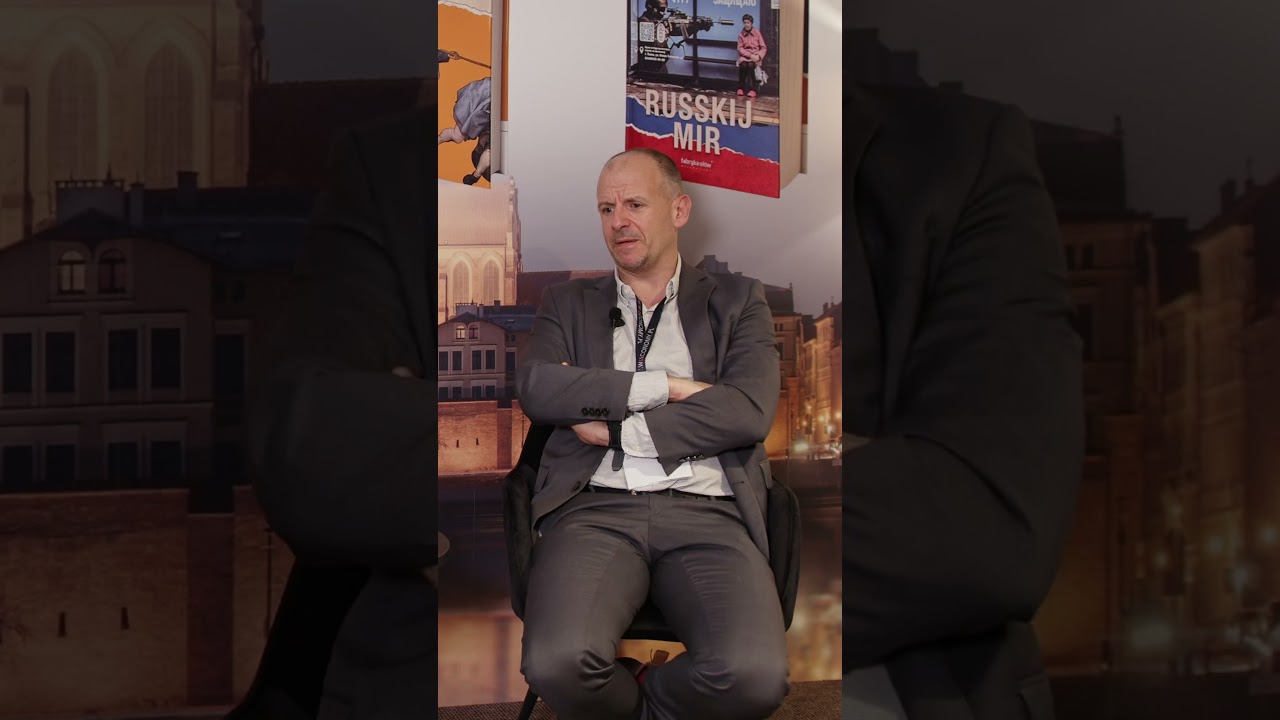 Idealista czy wojownik? Wiktor Świetlik o polskim najemniku na Ukrainie