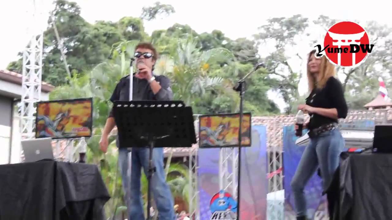 Capitán Memo & Sandra - Caballeros del Zodiaco Opening Latino