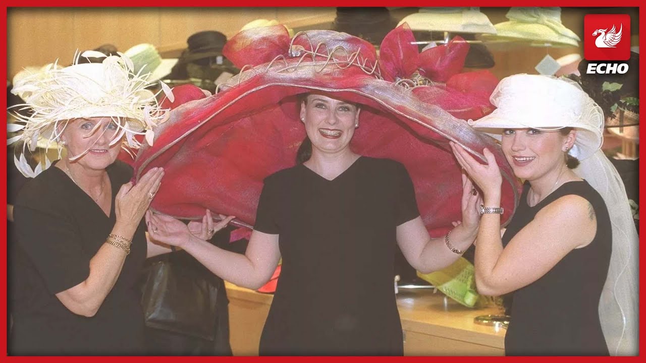 21 moments at George Henry Lee store before it closed its doors