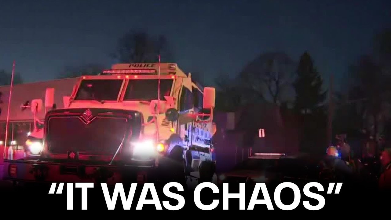 East Lansdowne community reacts to wild house fire, shooting incident