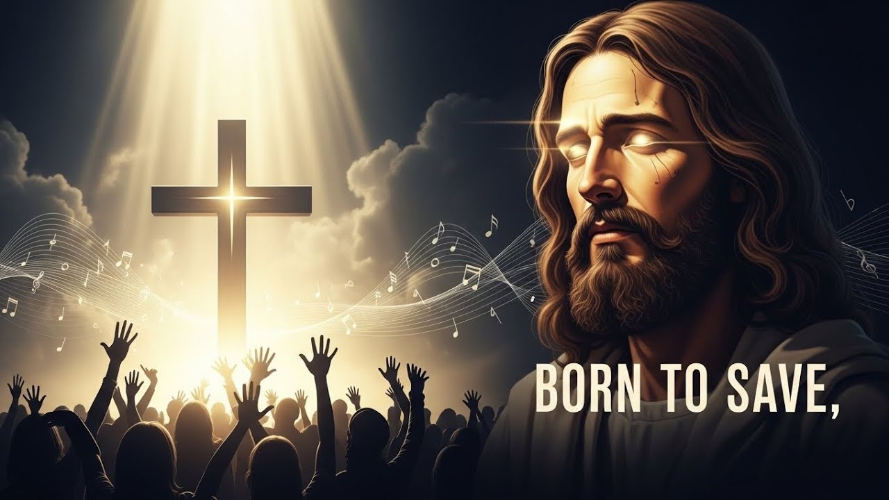 Born to Save – Christmas Gospel Song | Jesus Is Born