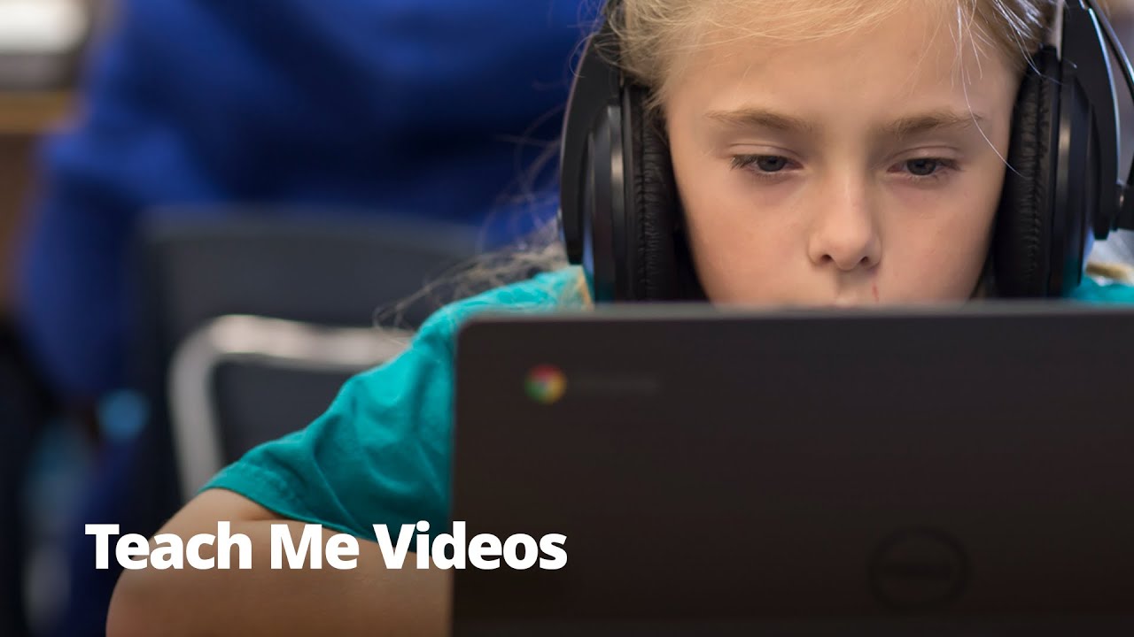 Teach Me Videos (Classic Version)