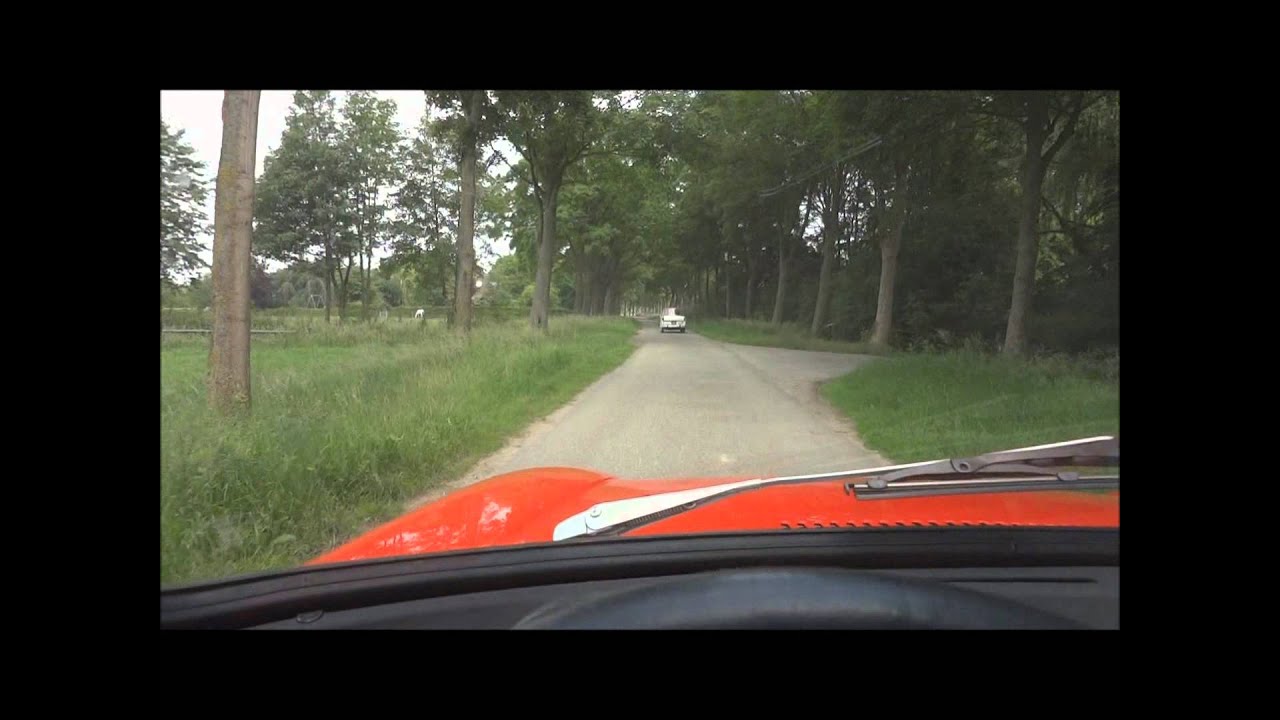 zomerrit 2014 classic daf    dafhobby