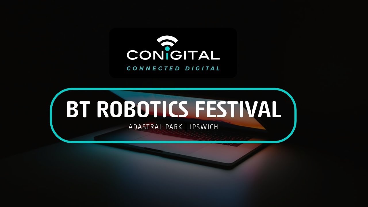 Conigital at BT Robotics Show November 2022